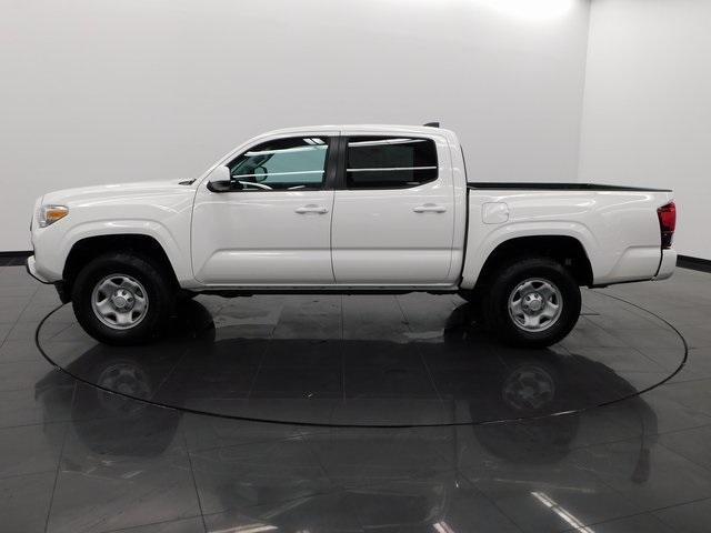 used 2021 Toyota Tacoma car, priced at $29,850