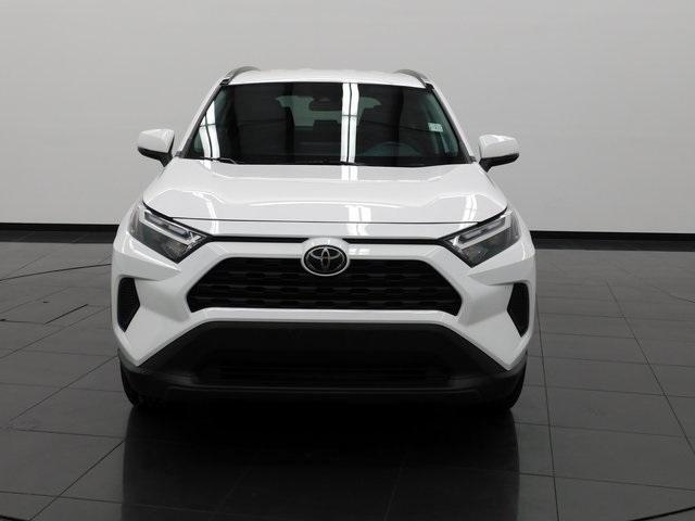 used 2022 Toyota RAV4 car, priced at $26,843