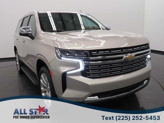 used 2023 Chevrolet Tahoe car, priced at $66,736