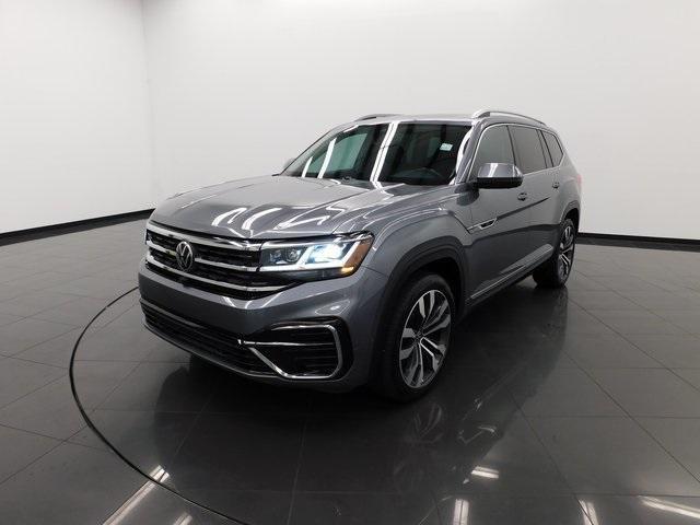 used 2021 Volkswagen Atlas car, priced at $26,907