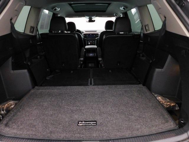 used 2021 Volkswagen Atlas car, priced at $26,907