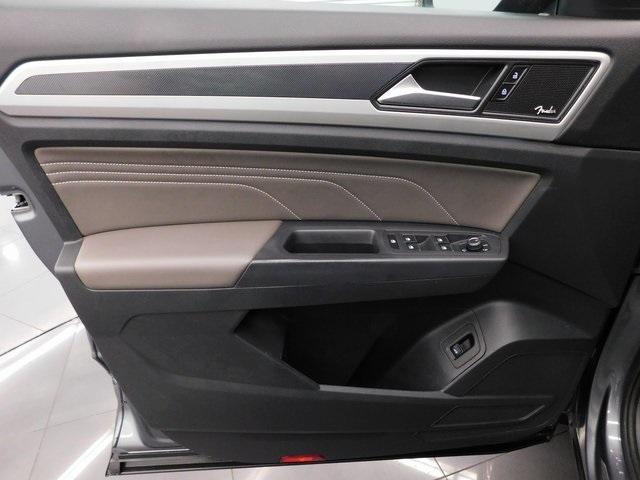 used 2021 Volkswagen Atlas car, priced at $26,907