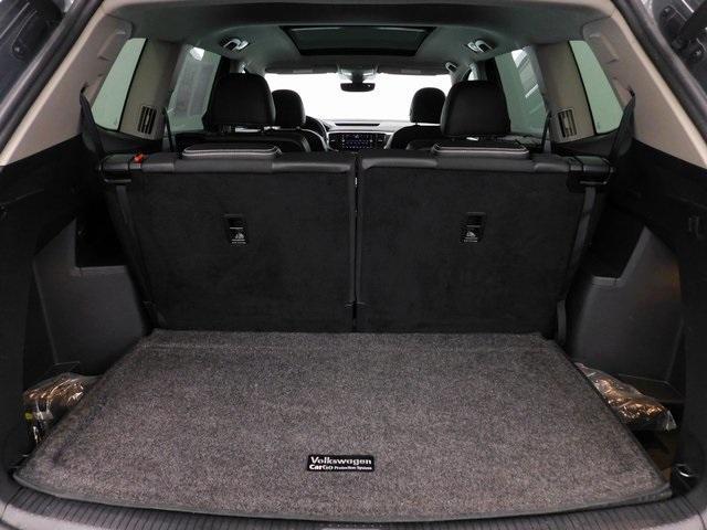 used 2021 Volkswagen Atlas car, priced at $26,907
