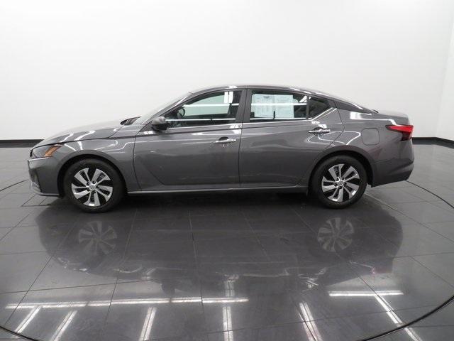 used 2024 Nissan Altima car, priced at $24,163