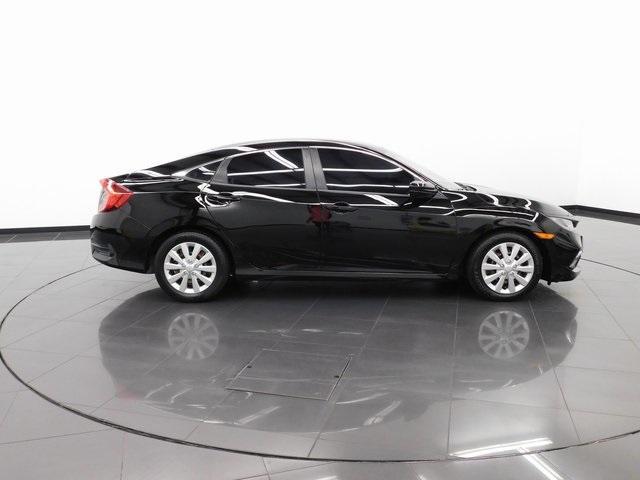 used 2020 Honda Civic car, priced at $15,990