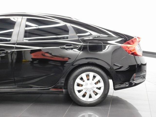 used 2020 Honda Civic car, priced at $15,990