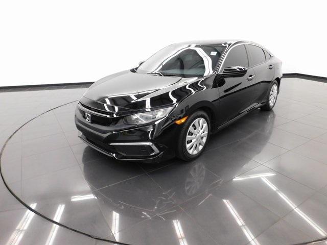 used 2020 Honda Civic car, priced at $15,990