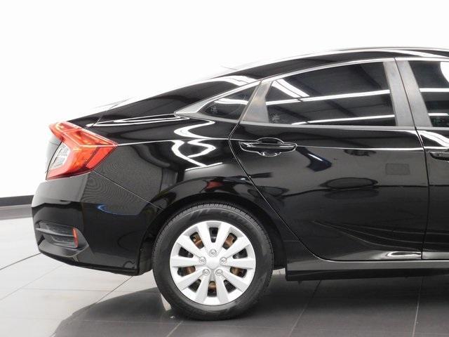 used 2020 Honda Civic car, priced at $15,990