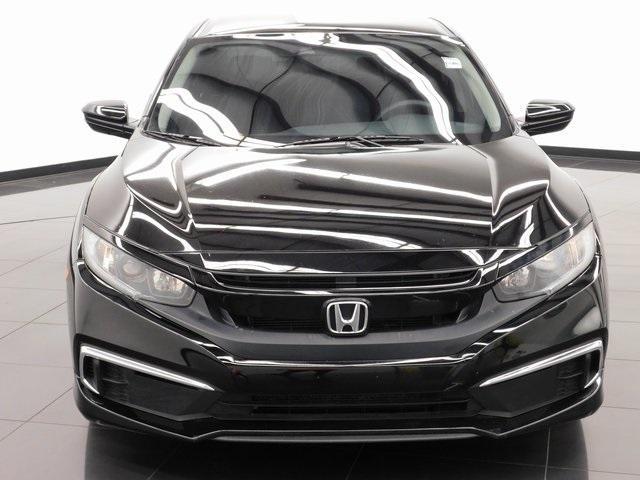 used 2020 Honda Civic car, priced at $15,990