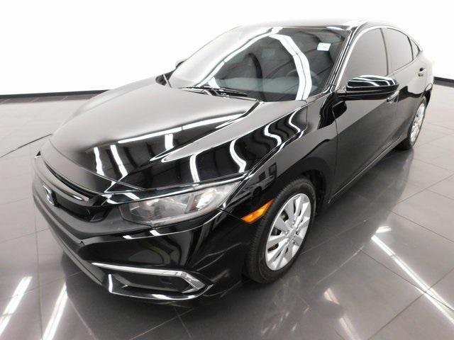 used 2020 Honda Civic car, priced at $15,990