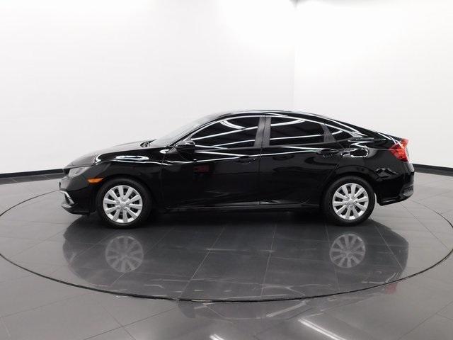 used 2020 Honda Civic car, priced at $15,990