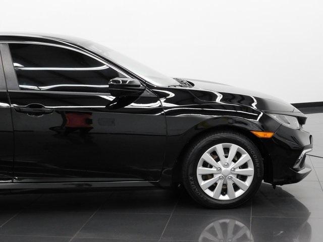 used 2020 Honda Civic car, priced at $15,990