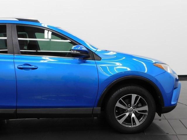 used 2018 Toyota RAV4 car, priced at $17,894