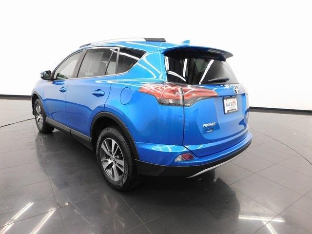 used 2018 Toyota RAV4 car, priced at $17,894