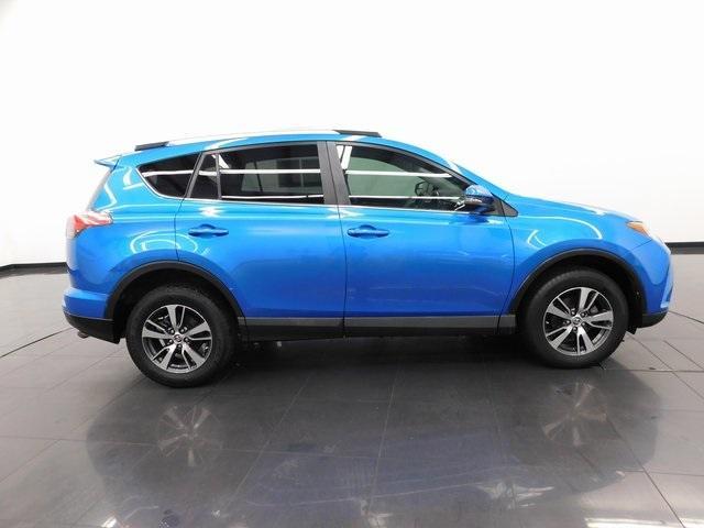 used 2018 Toyota RAV4 car, priced at $17,894