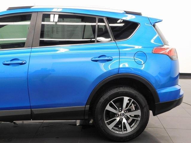 used 2018 Toyota RAV4 car, priced at $17,894