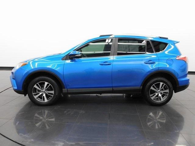 used 2018 Toyota RAV4 car, priced at $17,894