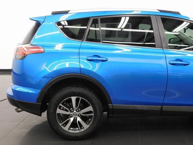 used 2018 Toyota RAV4 car, priced at $17,894