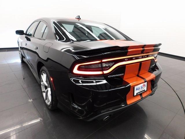 used 2023 Dodge Charger car, priced at $30,708