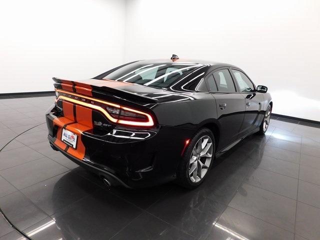 used 2023 Dodge Charger car, priced at $30,708