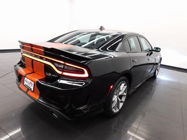 used 2023 Dodge Charger car, priced at $30,708