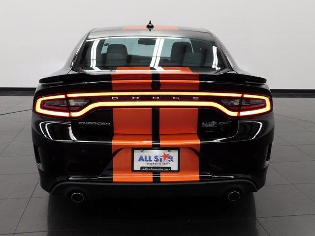 used 2023 Dodge Charger car, priced at $30,708