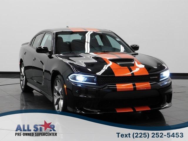 used 2023 Dodge Charger car, priced at $30,995