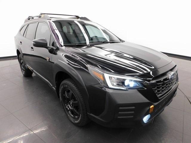 used 2023 Subaru Outback car, priced at $32,858