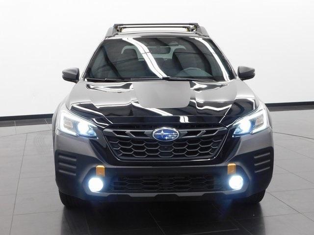 used 2023 Subaru Outback car, priced at $32,858