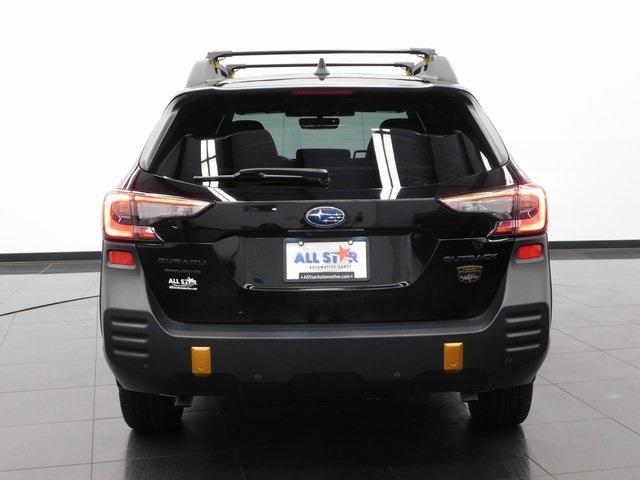 used 2023 Subaru Outback car, priced at $32,858