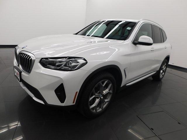 used 2023 BMW X3 car, priced at $34,953