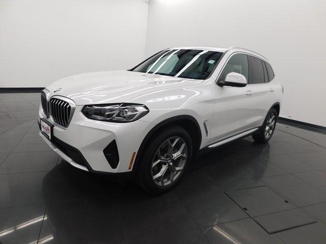 used 2023 BMW X3 car, priced at $34,953