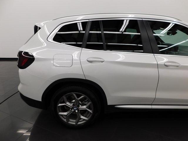 used 2023 BMW X3 car, priced at $34,953