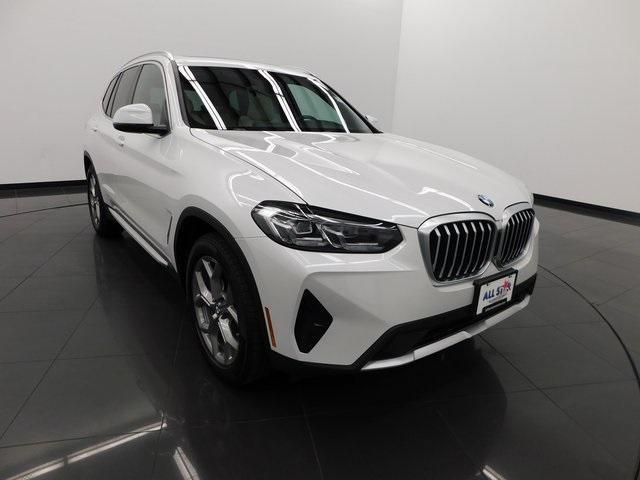 used 2023 BMW X3 car, priced at $34,953