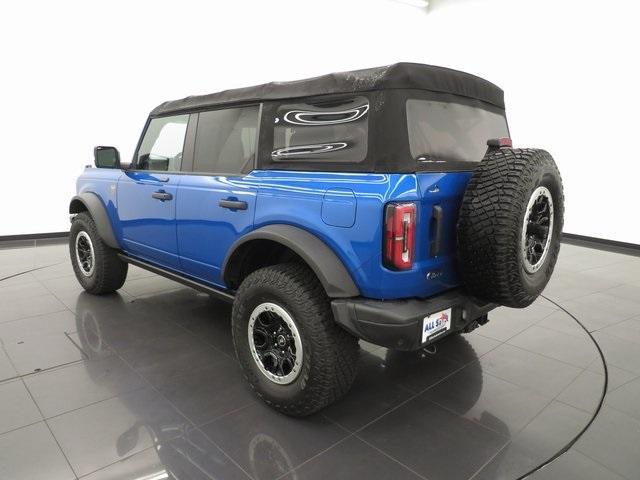 used 2021 Ford Bronco car, priced at $51,131