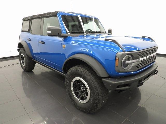 used 2021 Ford Bronco car, priced at $51,131