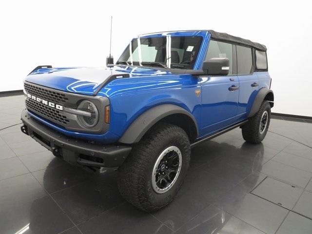 used 2021 Ford Bronco car, priced at $51,131