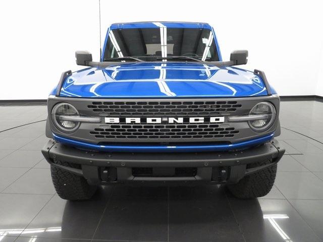 used 2021 Ford Bronco car, priced at $51,131