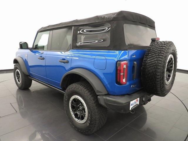 used 2021 Ford Bronco car, priced at $51,131