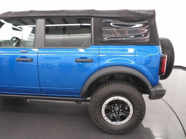 used 2021 Ford Bronco car, priced at $51,131