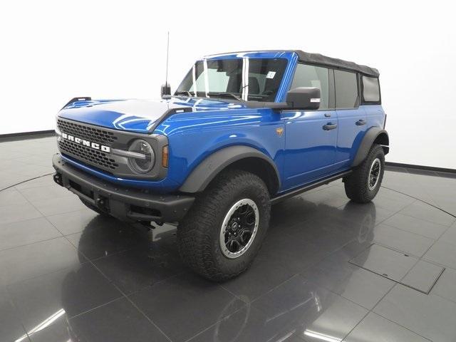 used 2021 Ford Bronco car, priced at $51,131