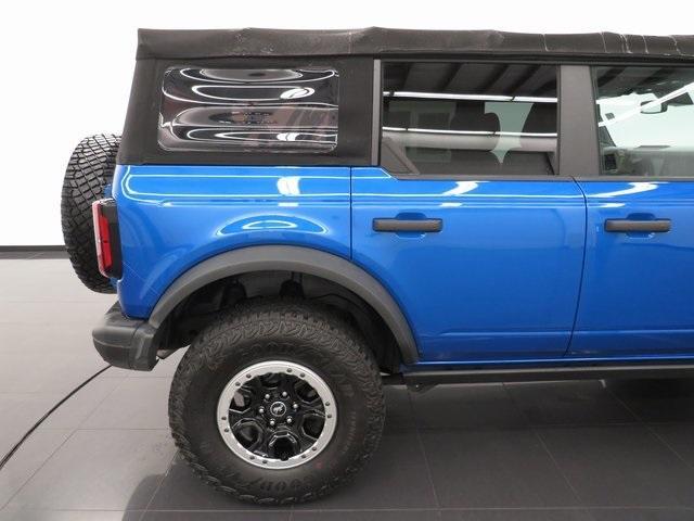 used 2021 Ford Bronco car, priced at $51,131