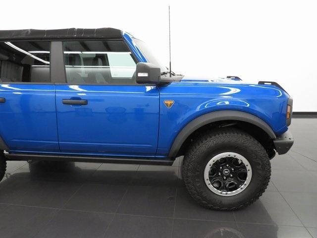 used 2021 Ford Bronco car, priced at $51,131