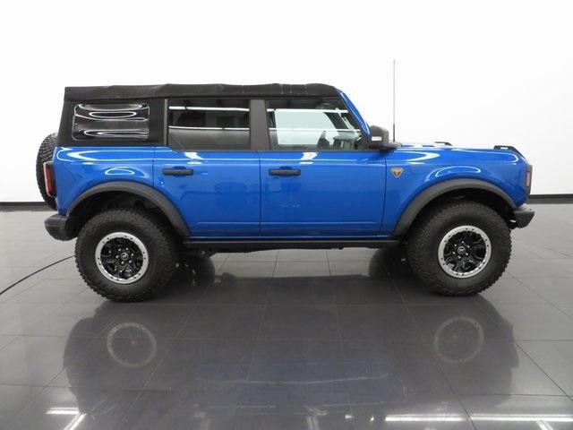 used 2021 Ford Bronco car, priced at $51,131