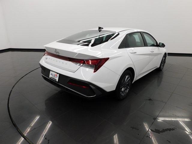 used 2024 Hyundai Elantra car, priced at $21,302
