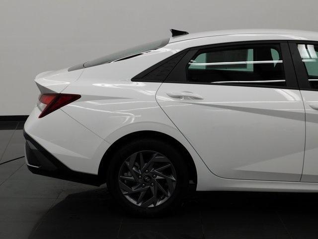 used 2024 Hyundai Elantra car, priced at $21,302