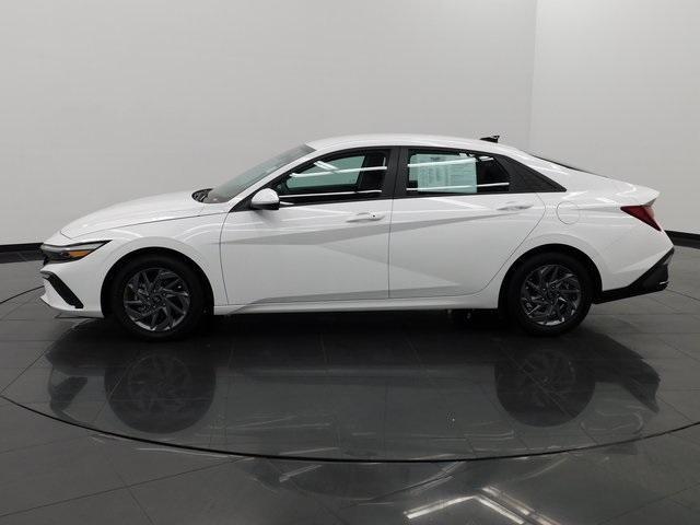 used 2024 Hyundai Elantra car, priced at $21,302