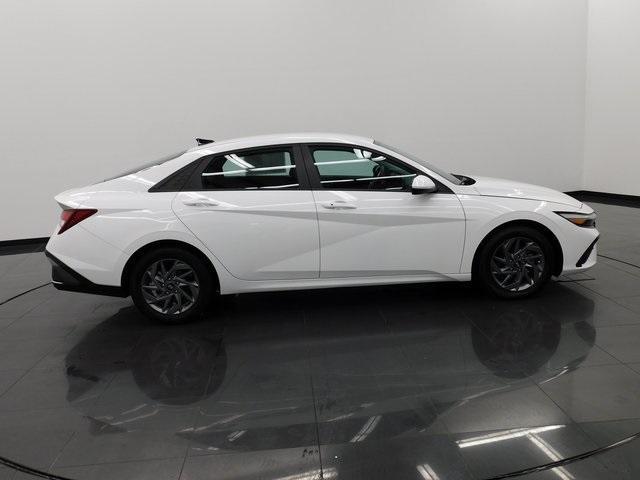 used 2024 Hyundai Elantra car, priced at $21,302