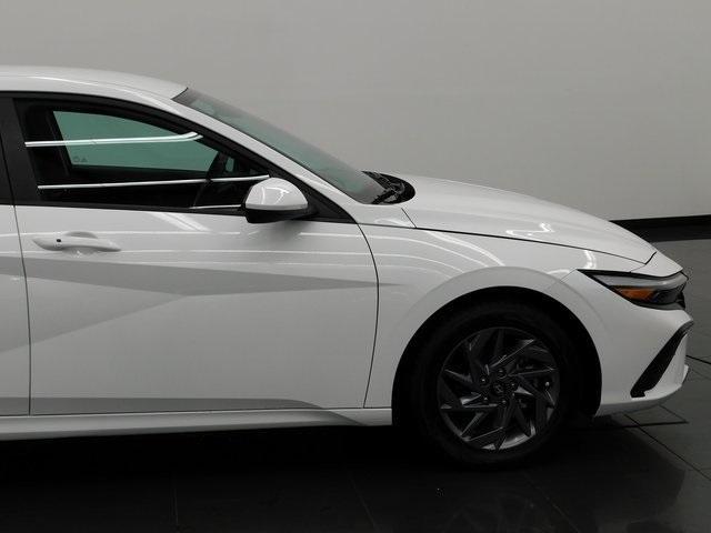 used 2024 Hyundai Elantra car, priced at $21,302