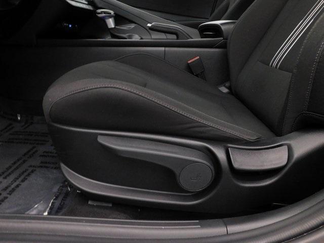 used 2024 Hyundai Elantra car, priced at $21,302